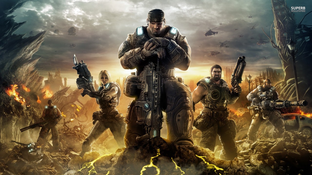 Gears of War: Reloaded, Gears of War Remaster, Gears of War PlayStation, Gears of War Cross-Play, Gears of War Cross-Progression, Gears of War Ultimate Edition, Gears of War Xbox, Gears of War PC, Gears of War Game Pass, Gears of War Release Date, 4K 60 FPS, 120 FPS Multiplayer, Cover-Based Shooter, E-Day, Microsoft Cross-Platform, Chainsaw Duels, August 26 2025
