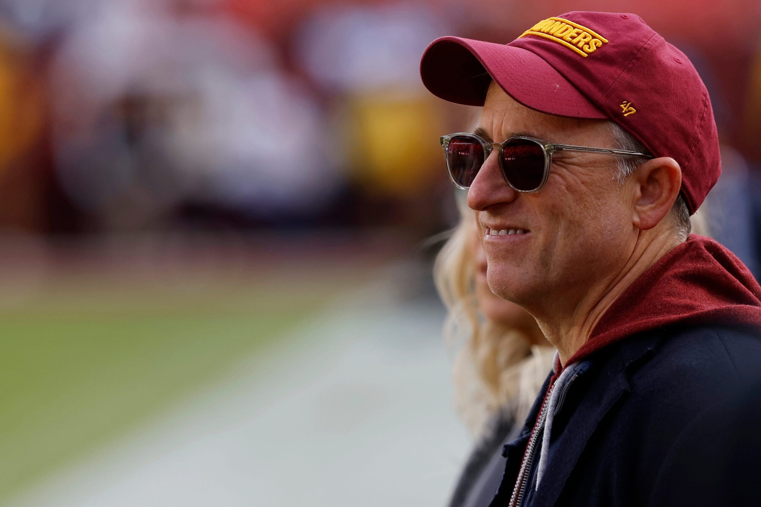 Washington Commanders, NFL Draft, Dan Snyder, Josh Harris, RFK Stadium, Washington DC, Donald Trump, Roger Goodell, NFL, football, stadium deal, political landscape, DEI, diversity, equity, inclusion, Rooney Rule, sports, sports news.
