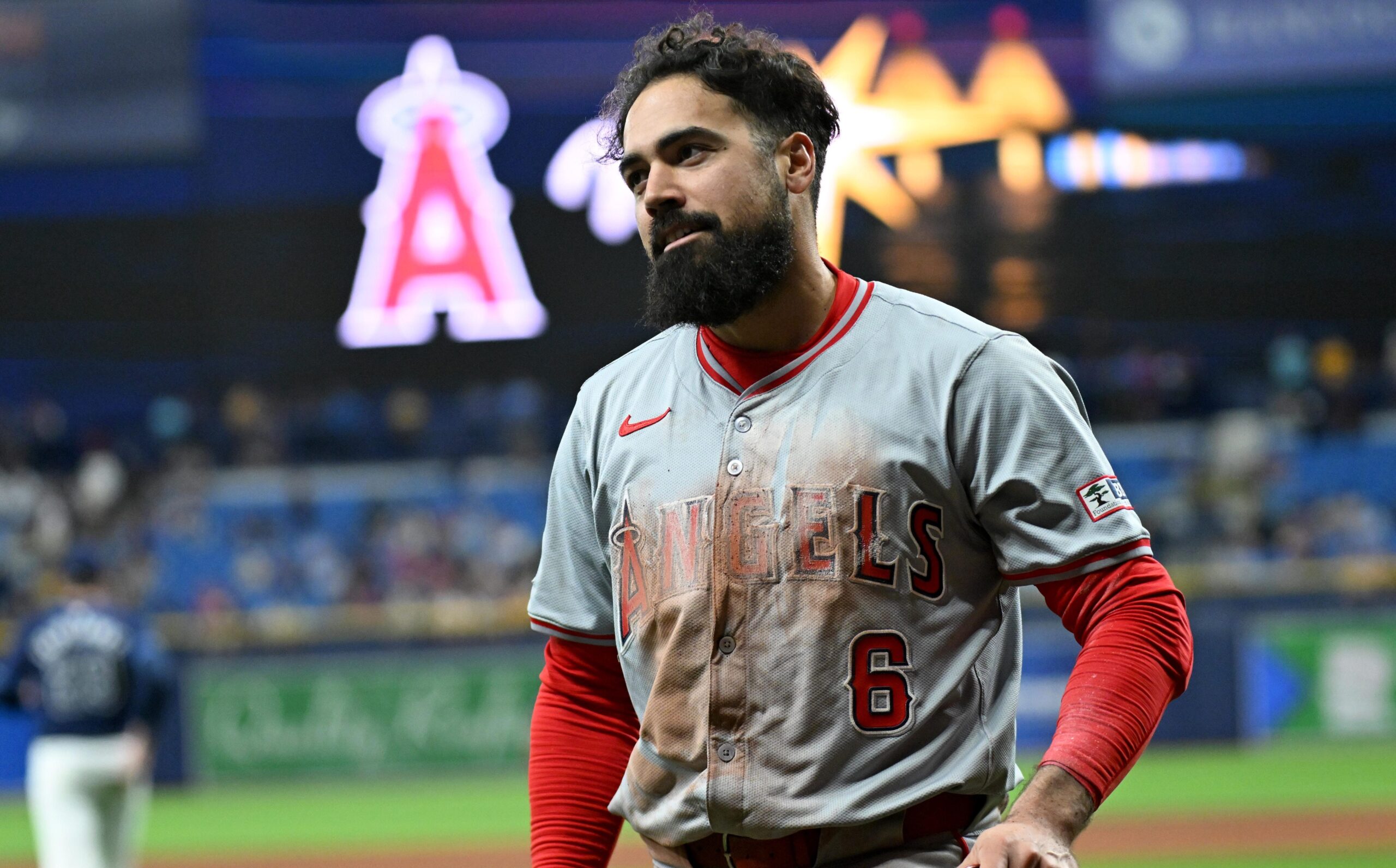 Anthony Rendon, Los Angeles Angels, MLB Salaries, Third Basemen Salaries, Highest Paid Third Basemen, Injury History, Contract Value, 2025 MLB Season, Nolan Arenado, Alex Bregman
