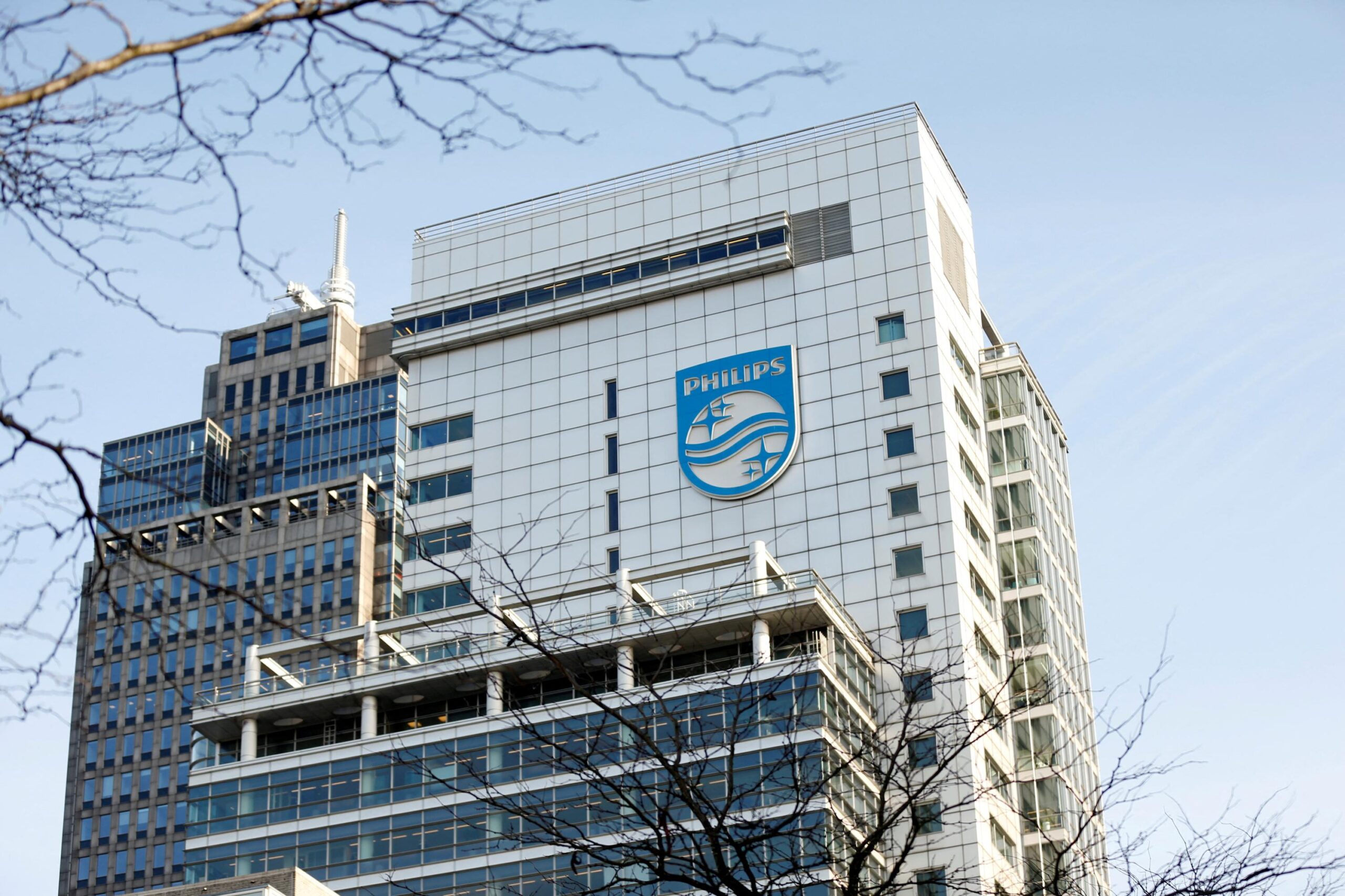 Philips, medical equipment, earnings, profit, loss, Q1, Roy Jakobs, CEO, revenue, tariffs, China, DreamStation, sleep apnea, recall, lawsuit, settlement, healthcare technology, financial results
