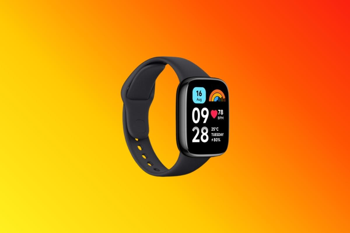Xiaomi Redmi Watch 3 Active, smartwatch, fitness tracker, sports watch, running watch, refurbished, Fnac, deal, sale, price, review, features, specifications, Bluetooth, heart rate monitoring, SpO2, sleep tracking, waterproof, battery life, sports modes, iPhone, Android, compatible, affordable smartwatch, budget smartwatch, best smartwatch for sports
