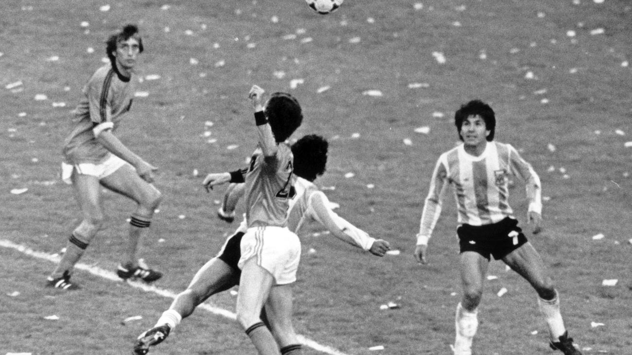 Luis Galván, Argentinian football, World Cup winner, 1978 World Cup, Atlético Talleres, Cordoba, death, obituary, defender, football legend, Lungenentzündung, Argentina, Netherlands, football, sports, El Negro Galván
