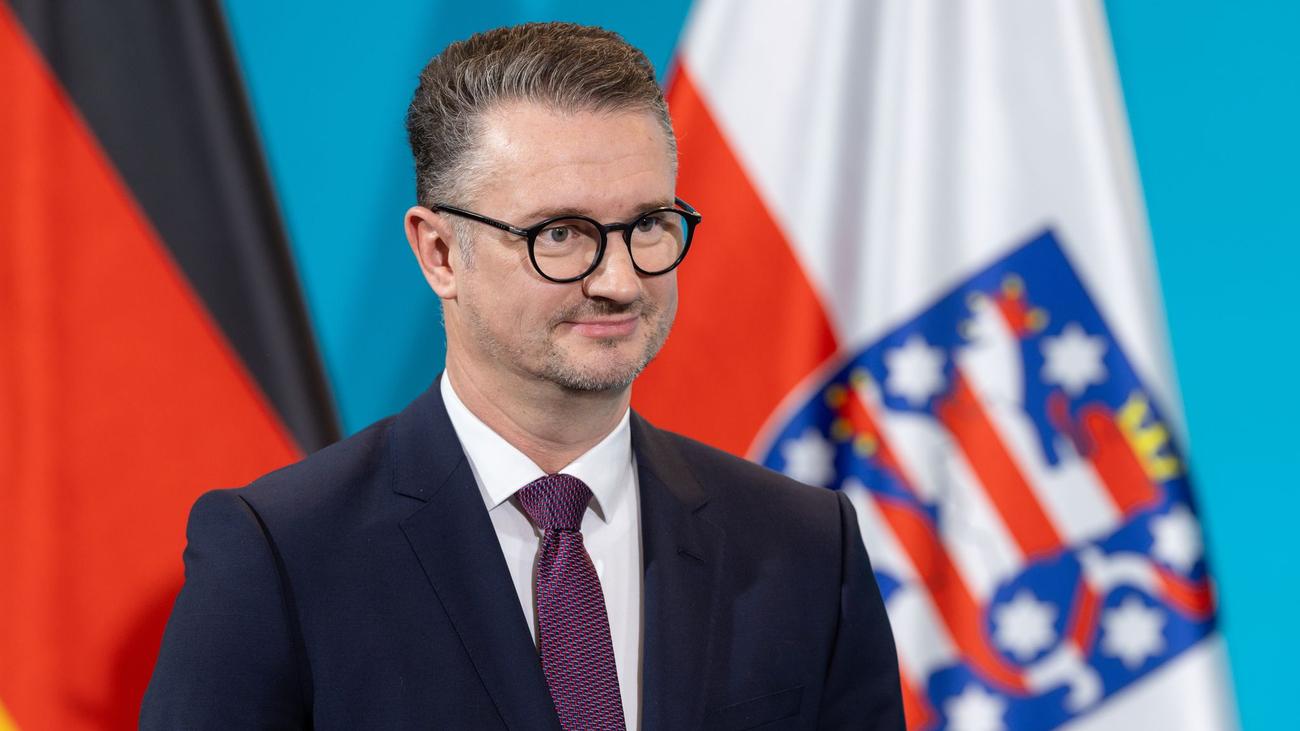 Thüringen, Bildungsminister, Christian Tischner, Hochschulen, Lehrerausbildung, Zielvorgaben, Rahmenvereinbarungen, Ziel- und Leistungsvereinbarungen, Finanzierung, Landesmittel, Sachsen, Erfolgsbudget, Grundbudget, TU Ilmenau, Kai-Uwe Sattler, Landespräsidentenkonferenz, Hochschulpolitik, Bildungspolitik
