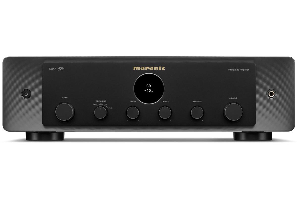 Marantz Model 50, stereo amplifier, audiophile, analog amplifier, HDAM-SA3, high-fidelity, Hi-Fi, French Days, amplifier sale, audio equipment, audio, amplifier review, Marantz, Model 50 review
