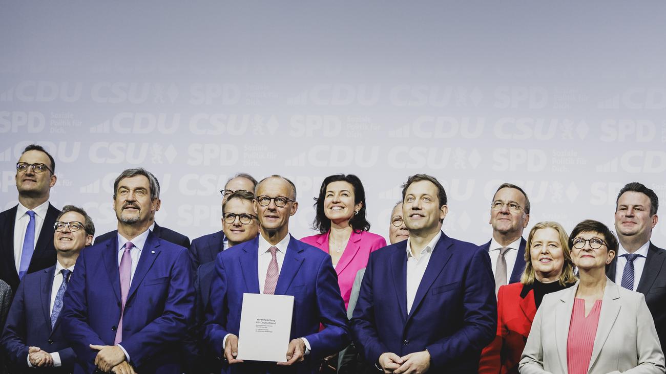 Friedrich Merz, Bundeskanzler, CDU, CSU, SPD, Koalition, Regierung, Deutschland, Politik, Migration, Innenpolitik, Wirtschaft, Investitionen, Zuversicht, Herausforderungen, Personalentscheidungen, Lars Klingbeil, Boris Pistorius, Alexander Dobrindt, Angela Merkel, AfD, Reformen, Umfragewerte, Vertrauen
