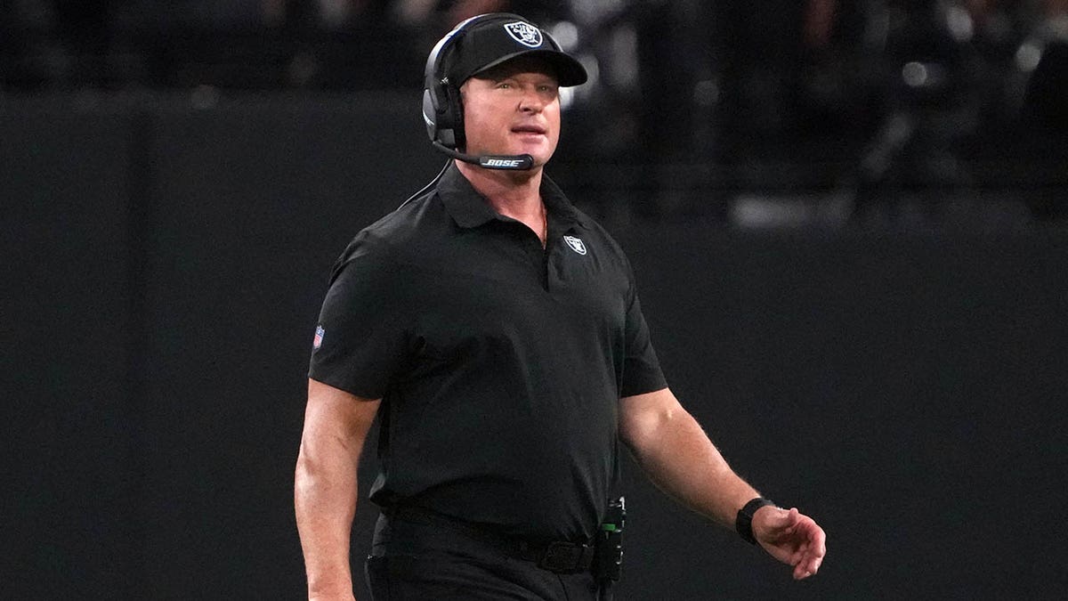 Jon Gruden, Nashville Kats, Arena Football League, Jeff Fisher, AF1, Football, Sports, Ownership, Consulting, Advisory Role, NFL, Las Vegas Raiders, Controversy, Emails, Resignation, Lawsuit, New Orleans Saints, Jay Gruden, Barstool Sports
