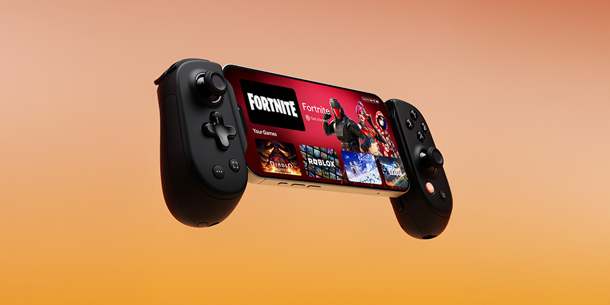 Backbone Pro, mobile gaming controller, USB-C gamepad, Bluetooth controller, gaming on mobile, zero-latency controller, Backbone app, FlowState Technology, remappable buttons, gaming profiles, cloud gaming, retro games, game emulator, Smart Search, Backbone+, Apple Arcade, Netflix games, Xbox Remote Play, Steam Link, Nvidia GeForce NOW, Meta Quest, Apple Vision Pro, Samsung Gaming Hub
