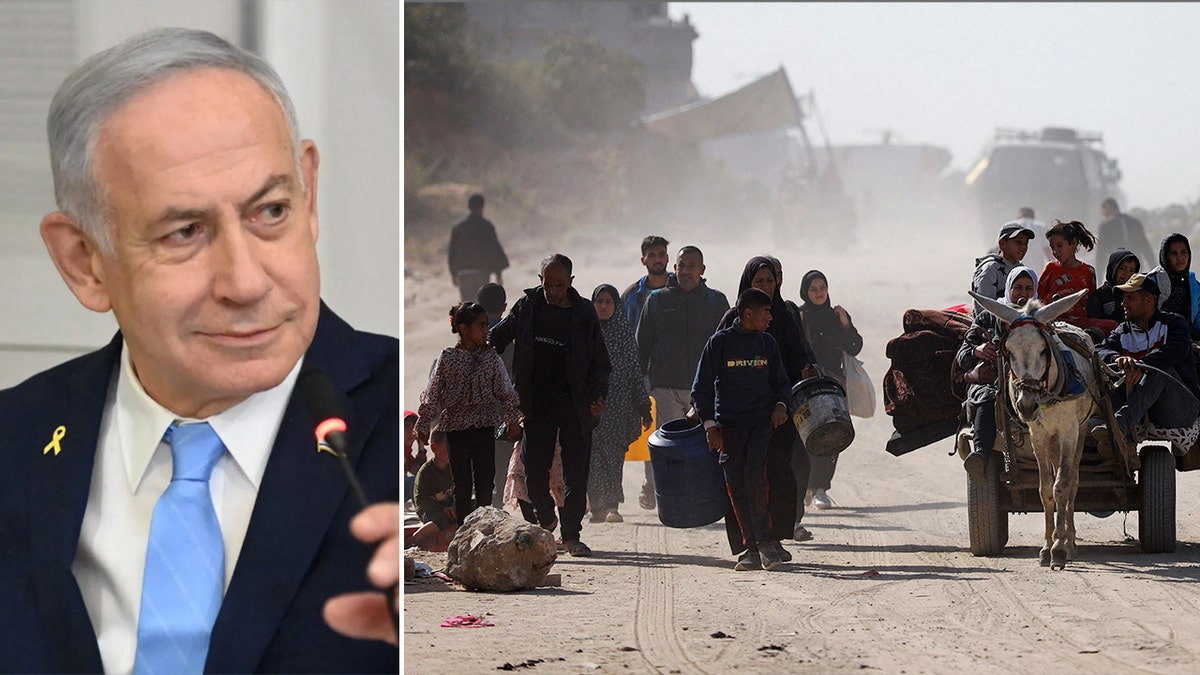 Israel, Gaza, Hamas, Operation Gideons Chariots, IDF, Benjamin Netanyahu, Houthis, Yemen, Missile Strike, Bezalel Smotrich, Israel Katz, UN, Terrorism, Conflict, Middle East, Donald Trump, Hostage Deal, Military Operation, Retaliation
