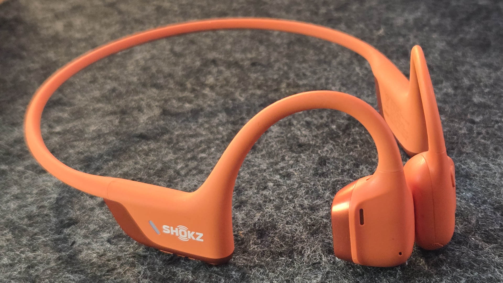Shokz, Aftershokz, bone conduction headphones, open-ear headphones, OpenMove, OpenRun Pro 2, Amazon, Best Buy, B&H, Walmart, deals, discounts, reviews, running, cycling, kayaking, water resistance, USB-C, battery life, audio quality, Michael, technology journalism, PCWorld
