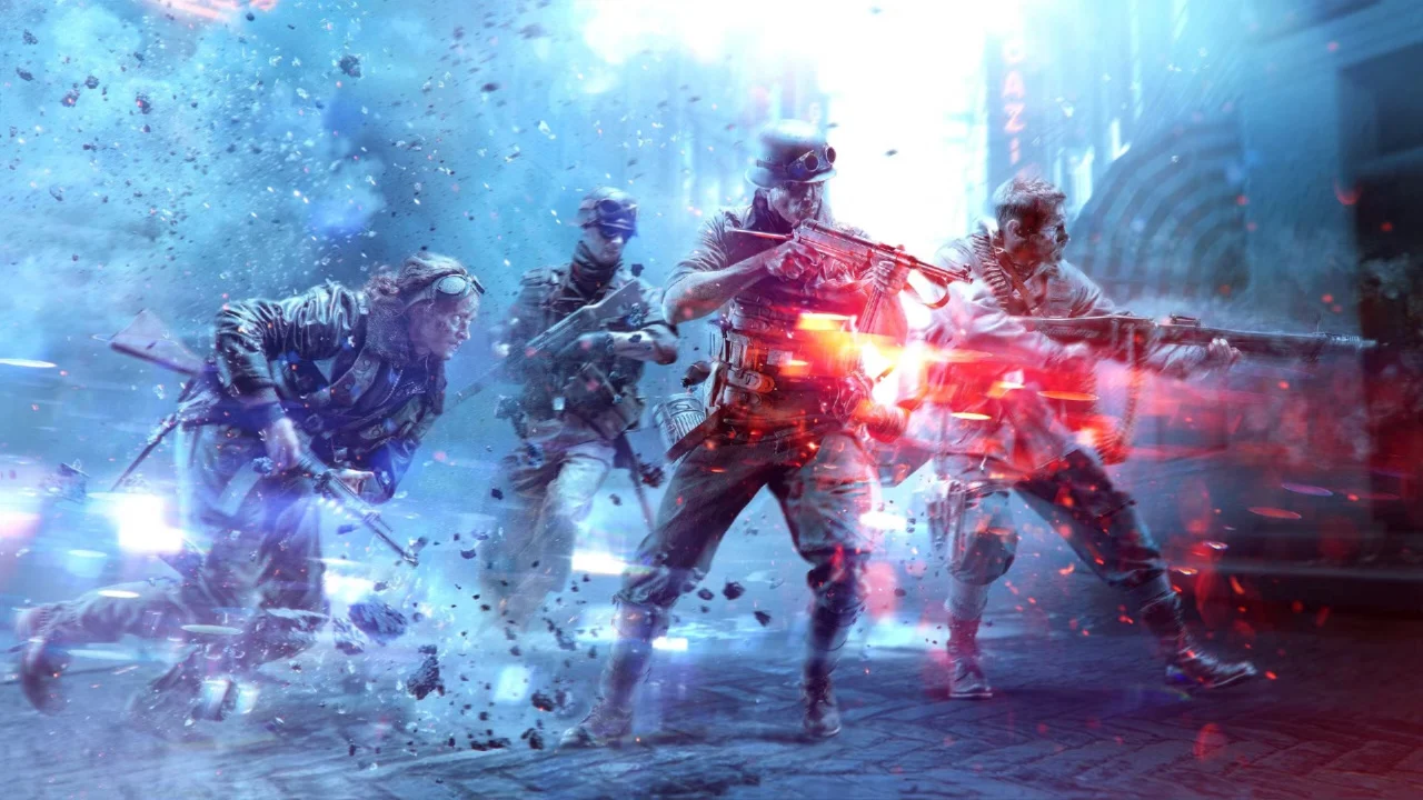 Battlefield, EA, Electronic Arts, Release Date, Battlefield 2026, Modern Warfare, DICE, Criterion Games, Ripple Effect, Motive Studio, Gaming News, Video Games, Shooter, FPS, Battlefield 3, Battlefield 4, Revenue, Fiscal Year 2026, Call of Duty, Fortnite, Live Services, Gaming Industry, Stock Buybacks, Dividends, Game Development
