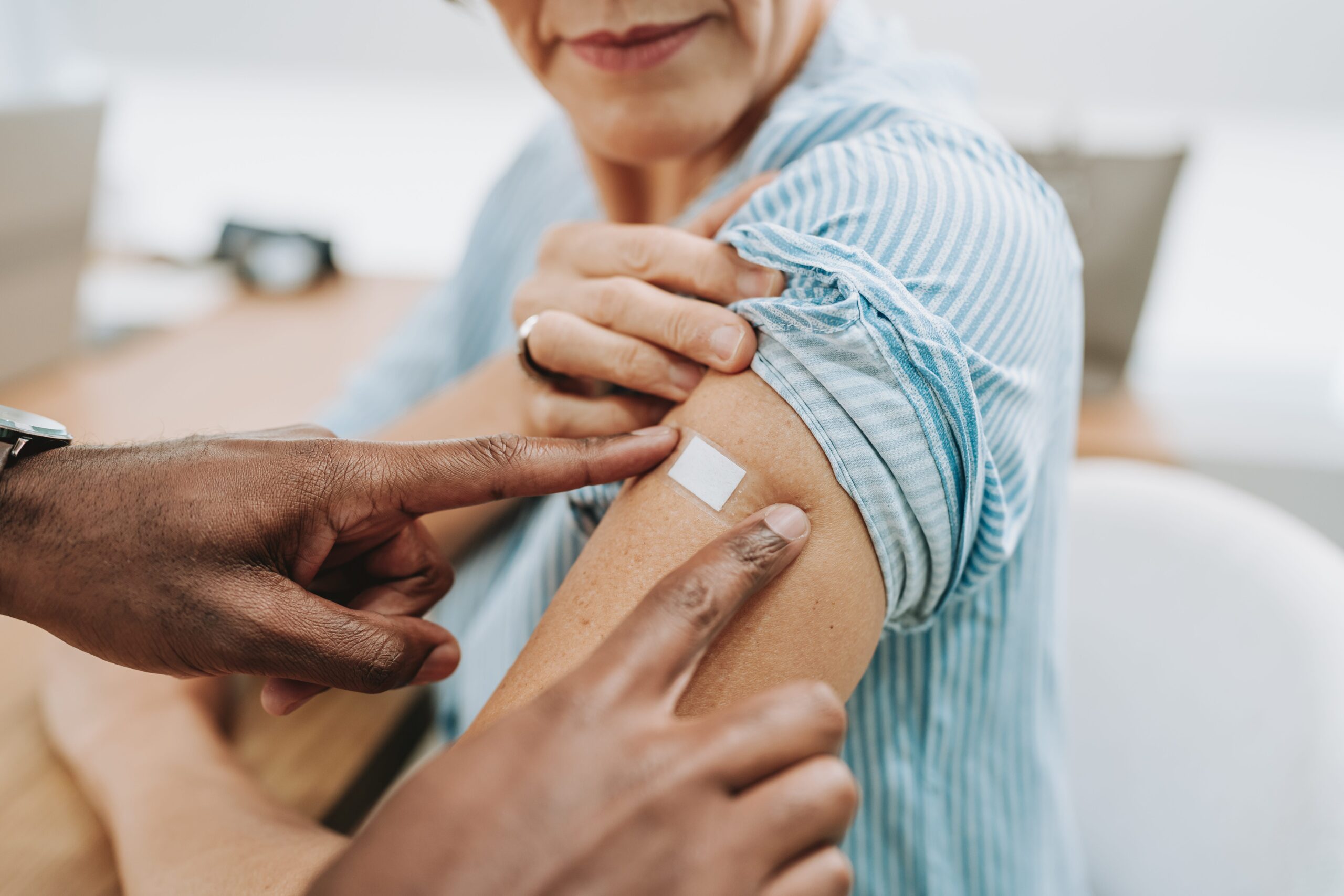 vaccines, immunization, global health, vaccine hesitancy, misinformation, infectious diseases, CDC, WHO, AAFP, Dr. Jennifer Brull, Tdap, vaccine side effects, community immunity, vaccine safety, vaccine effectiveness
