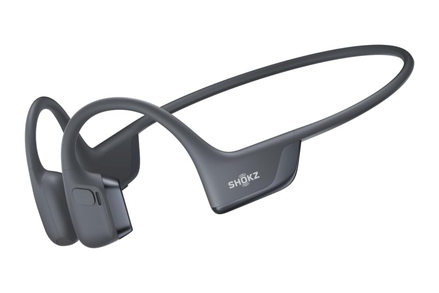 Shokz OpenRun Pro 2, bone conduction headphones, open ear headphones, running headphones, biking headphones, walking headphones, sports headphones, workout headphones, safe headphones, sweatproof headphones, waterproof headphones, Bluetooth headphones, wireless headphones, long battery life, comfortable headphones, lightweight headphones, Amazon deal, headphone review, headphone sale, IP55 rating
