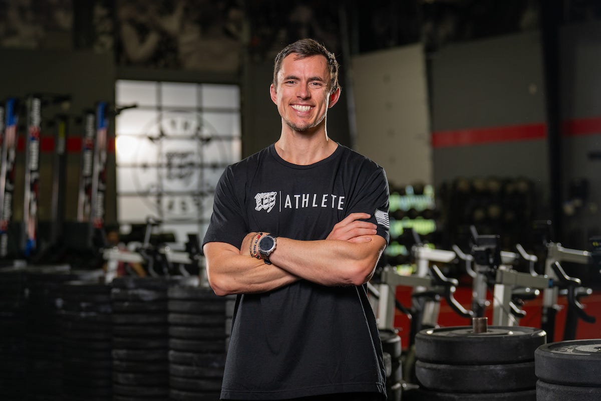 Jake Lockert, Tennessee Tech University, exercise science, lifetime wellness, master's program, Mayhem Nation, Mayhem Athlete, CrossFit, Rich Froning, training programs, online learning, research assistant, career path, athlete development, health improvement, exercise physiology, health promotion, tntech.edu
