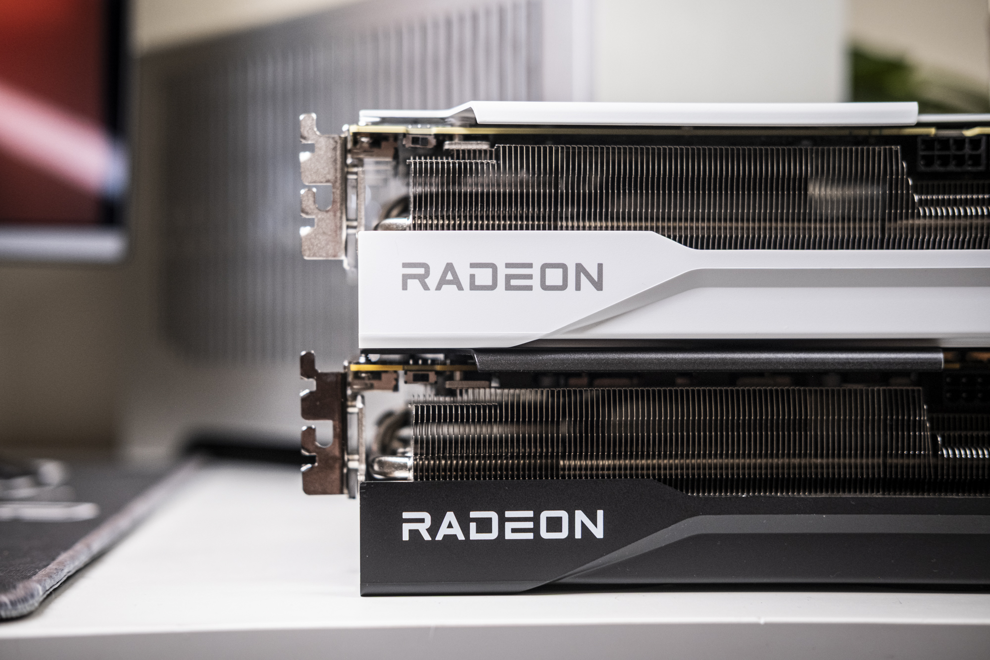 AMD, Radeon RX 9060 XT, Graphics Card, GPU, Navi 44, Gigabyte, Terabyte, Leak, Rumor, PC Gaming, Hardware, Upgrade, GDDR6, Memory, VideoCardz, Technology, Gaming, PCWorld
