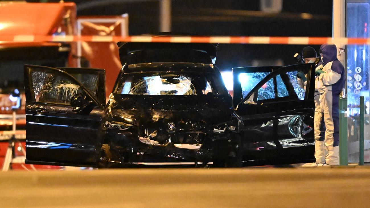 Magdeburg Christmas Market attack, Magdeburg, Germany, Christmas market, terror attack, Saudi Arabian doctor, psychiatric assessment, drug test, hair sample, investigation, Naumburg Public Prosecutor's Office, Magenmedikament, Beruhigungsmittel, mental state, perpetrator, offender, 2023 attack, German news
