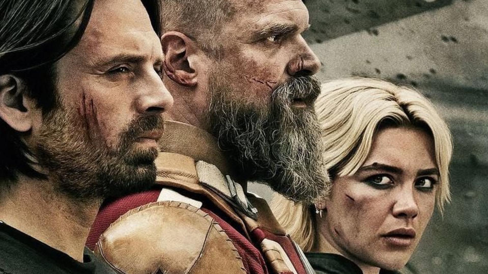 Avengers: Doomsday, Avengers: Secret Wars, Marvel, New Avengers, Thunderbolts, casting, super-héros, multivers, Florence Pugh, Julia Louis-Dreyfus, David Harbour, Sebastian Stan, Bucky Barnes, box-office, Robert Downey Jr., Iron Man, Captain America, Thor, Shuri, Loki, Quatre Fantastiques, X-Men, Doctor Doom.

