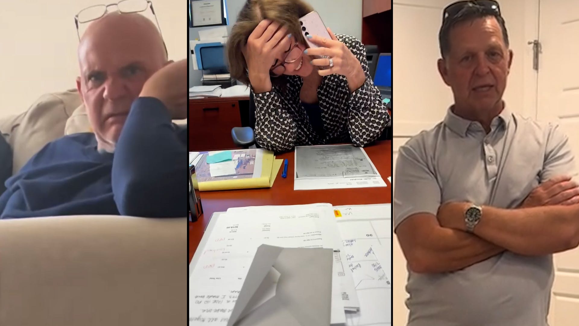 TikTok trend, Im so hungry I could eat, social media prank, viral trend, Katie McNelly, Mike Dunlap, Joe Mele, Gino Romano, Kate Hudson, Reese Witherspoon, Jimmy Fallon, Seattle Seahawks, Grey Zabel, Jett Lamb, Greta Cross, trending reporter, USA TODAY
