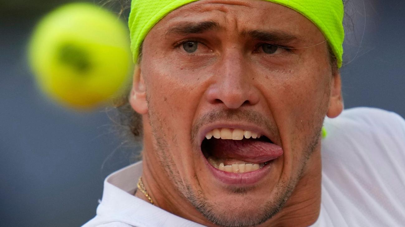 Alexander Zverev, tennis, ATP, Italian Open, Rome, Jannik Sinner, Novak Djokovic, Carlos Alcaraz, world number one, ranking, form crisis, Australian Open, Masters 1000, title defense, Munich, Madrid, comeback
