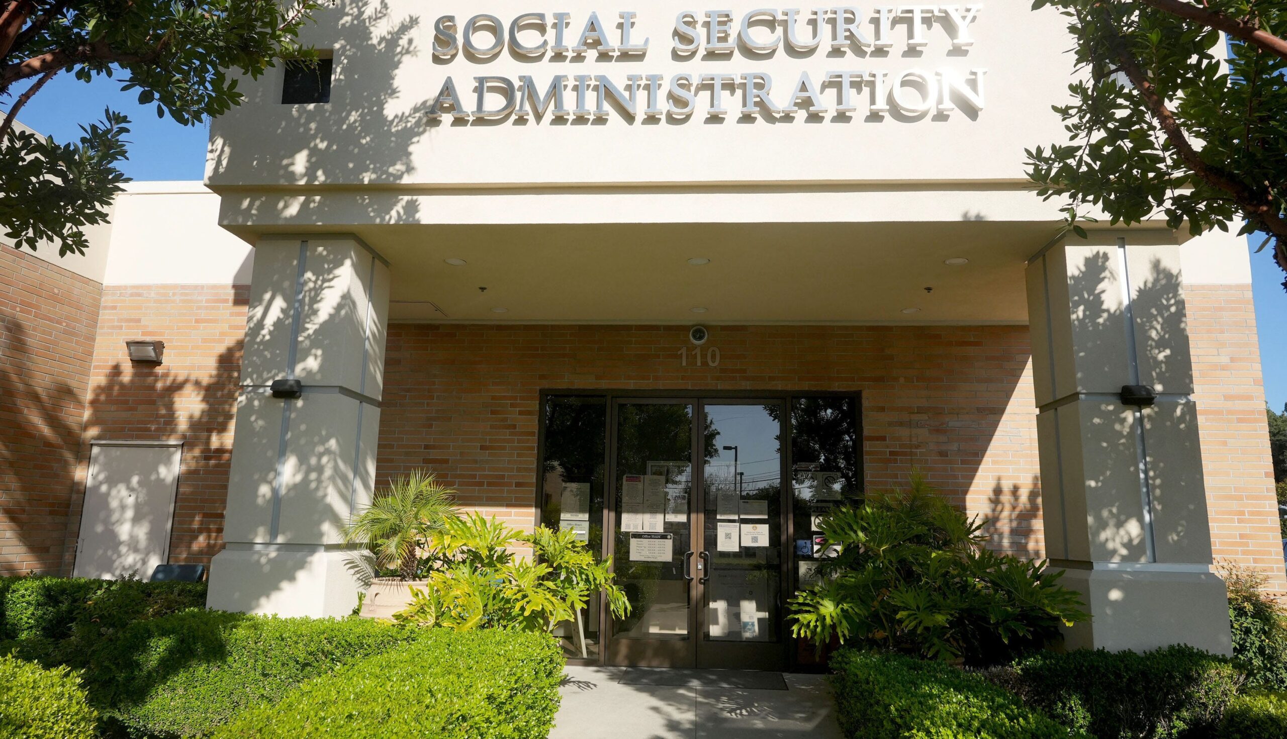 Social Security, Social Security Administration, SSA, Trump administration, Biden administration, customer service delays, wait times, benefit delays, staff shortages, buyouts, identification rules, field office closures, disability benefits, Sarah Anderson, Louisa Pedraza, AFGE council 220, Lee Dudek, Jessica LaPointe, government downsizing, My Social Security account, service delivery, Wisconsin Rapids, Nevada, Alexandria, Clinton
