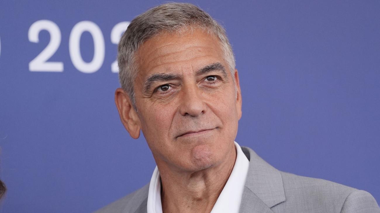 George Clooney, Adam Sandler, Jay Kelly, Netflix, Noah Baumbach, Emily Mortimer, Laura Dern, Jim Broadbent, Greta Gerwig, movie, film, comedy, release date, streaming, Hollywood, heart-wrenching comedy
