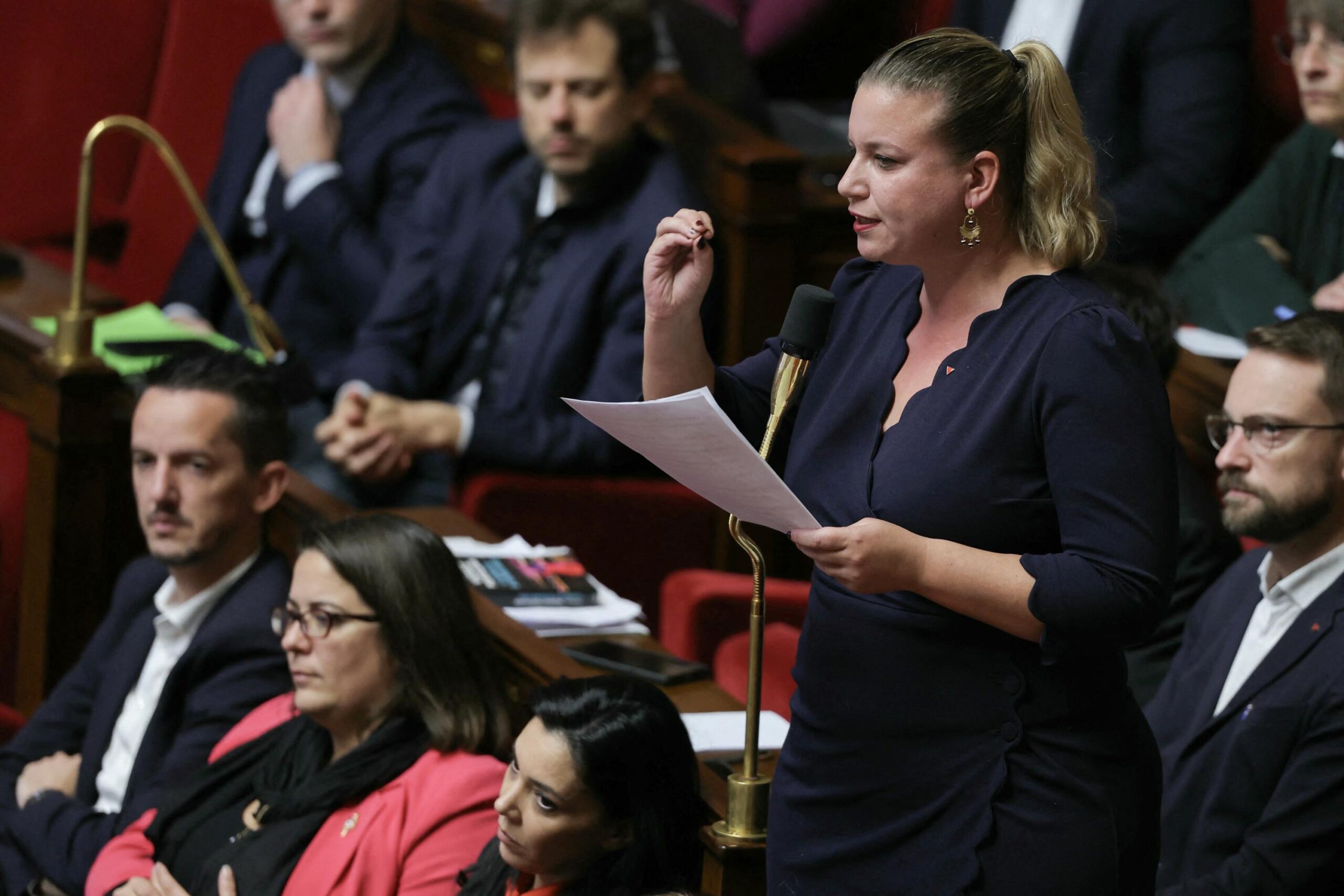 Antisemitism, racism, discrimination, higher education, French National Assembly, law proposal, Pierre Henriet, Constance Le Grip, equality and diversity, violence, hate speech, France
