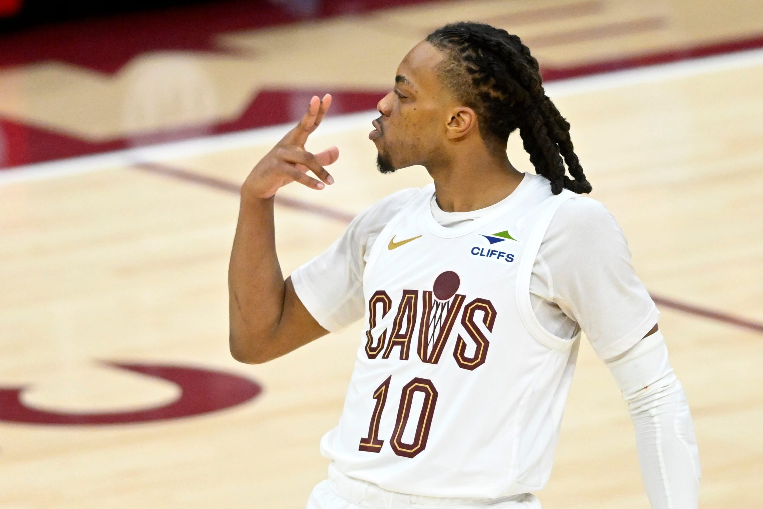 Cleveland Cavaliers, Indiana Pacers, NBA Playoffs, Darius Garland, Evan Mobley, DeAndre Hunter, Injury Report, Game 2, Eastern Conference Semifinals, Cavs, Pacers, Basketball, NBA, Rocket Arena, Injury Update, TV Schedule, How to Watch, Stream, Sling TV
