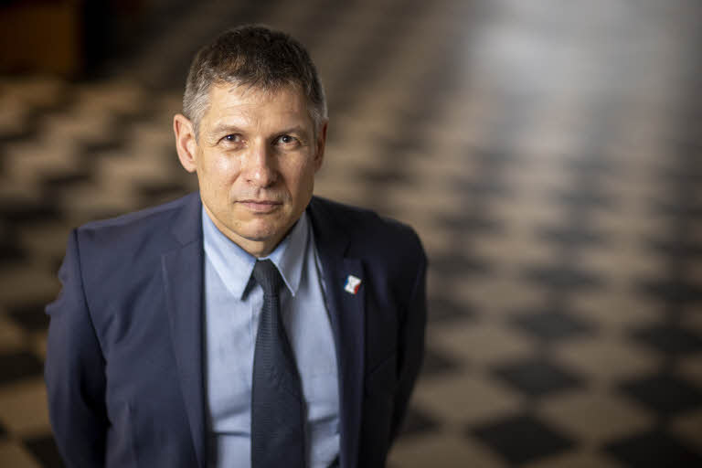 Fabrice Balanche, Lyon 2, Syrie, Université, interruption de cours, islamo-gauchisme, laïcité, CNews, iftar, menaces, intimidations, Philippe Baptiste, Rachida Dati, Willy Beauvallet, Hassan Nasrallah, Hezbollah, apologie du terrorisme, Moyen-Orient, géopolitique, sécurité, harcèlement, réseaux sociaux, Enseignement supérieur, racisme, sionisme, complotisme, désertion, entrisme
