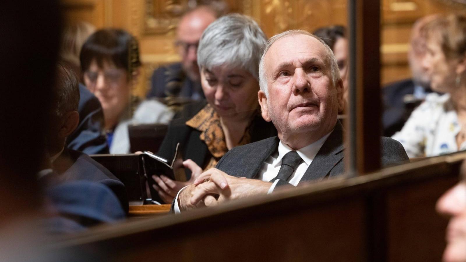 Jean-Jacques Panunzi, François Rebsamen, Corse-du-Sud, Sénateur LR, Délégation insulaire, Aménagement du territoire, Processus de Beauvau, Réforme constitutionnelle, Politique corse, Assemblée Nationale, Arnaque
