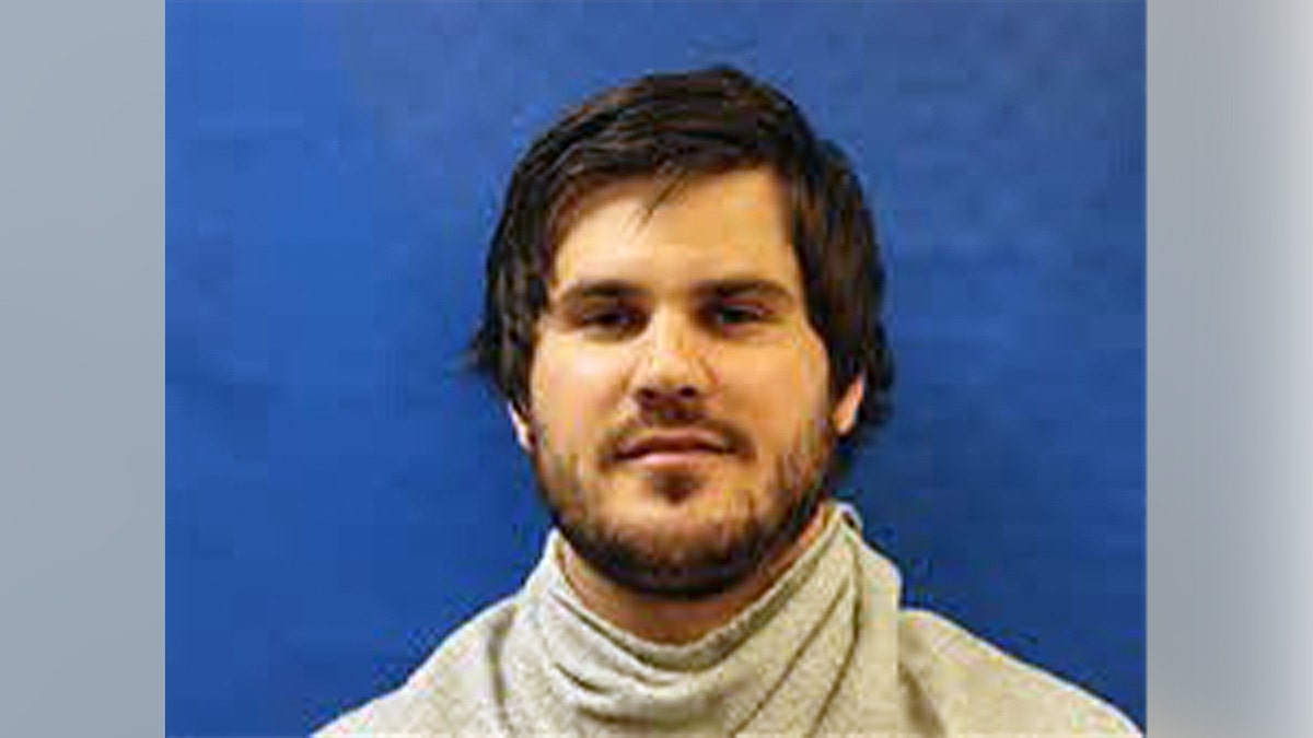 Trevor McEuen, Van Zandt County, capital murder, Texas, manhunt, ankle monitor, skipped court, Aaron Martinez, shooting, Kaufman County, SWAT team, police standoff
