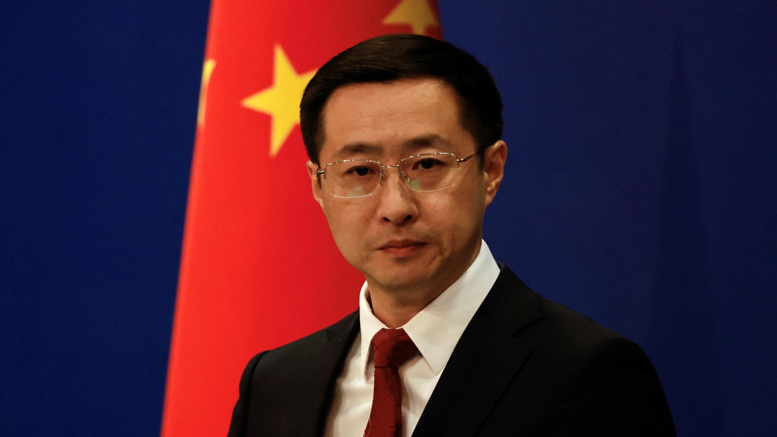 China, CIA, espionage, recruitment, intelligence, United States, political provocation, Lin Jian, Ministry of Foreign Affairs, secret information
