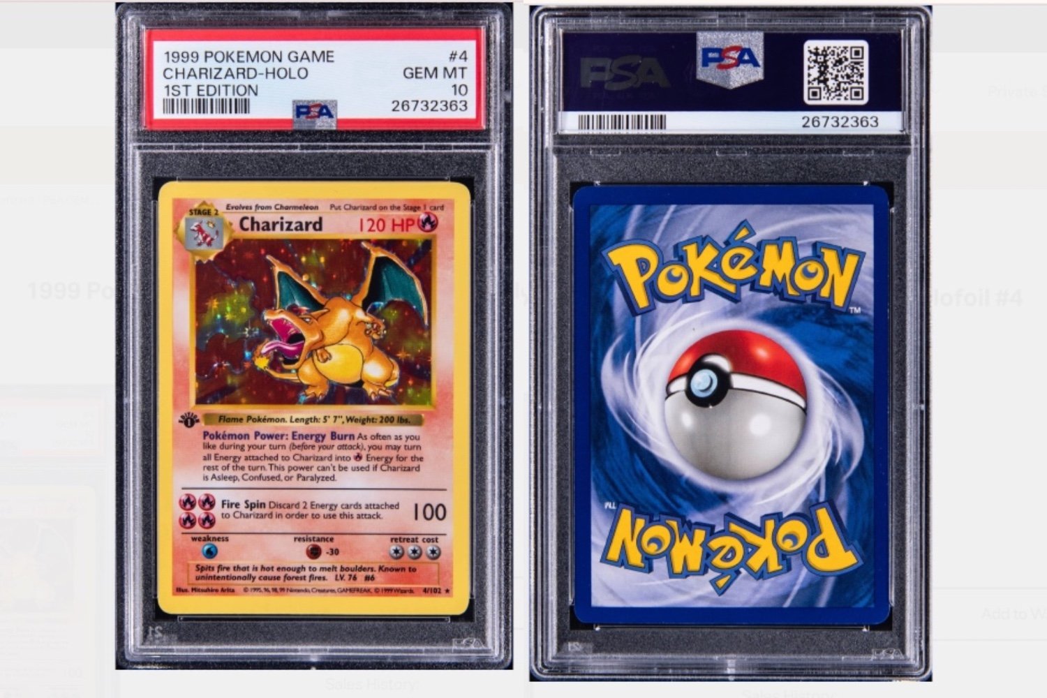 Pokémon, Charizard, Goldin Auctions, Pop Culture Elite Auction, trading cards, collectible cards, holofoil, Kangaskhan, Gyarados, Koffing, Mitsuhiro Arita, Cheetozard, auction, rare Pokémon cards, Pokémon collecting, 1999 Pokémon Charizard, Pokémon fandom, Japanese Promo cards, card collecting, investing in Pokémon cards, best Pokémon cards, value of Pokémon cards
