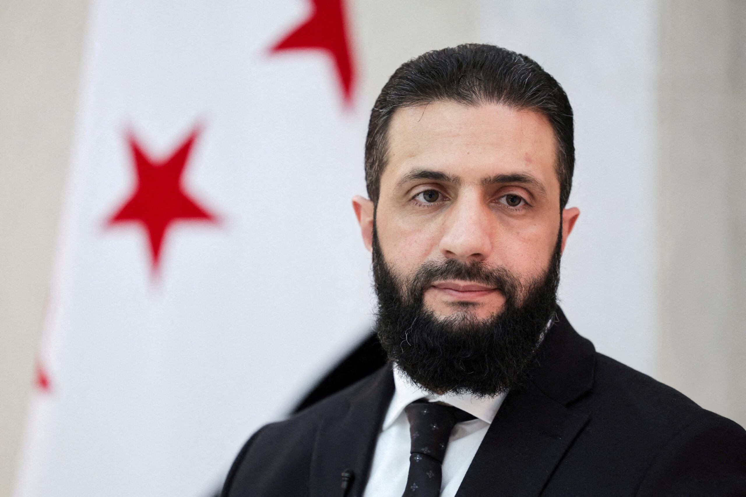 Fabrice Balanche, Syria, Middle East, Ahmed al-Charaa, Emmanuel Macron, Syrian government, international legitimacy, sanctions, Europe, United States, Qatar, Damas, Saudi Arabia, Turkey, Syrian crisis
