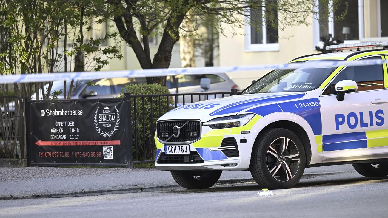 Uppsala shooting, Sweden, murder, gang violence, arrest, investigation, Friseursalon, crime, suspects, Uppsala University, homicide
