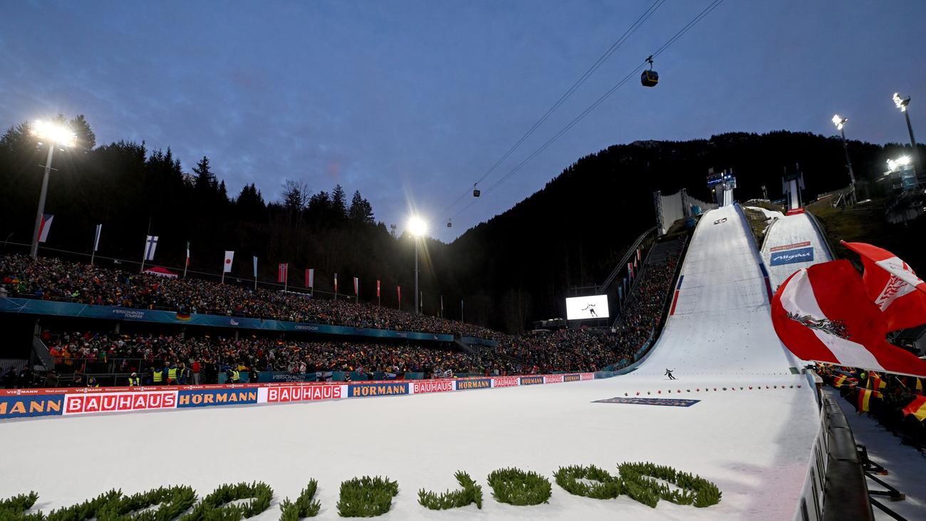 German Ski Association, Ski Jumping World Championships, Cross-Country Skiing World Championships, Nordic Combined World Championships, 2031, DSV, Stefan Schwarzbach, Allgäuer Zeitung, Ramsau, Bischofshofen, Oberstdorf, Oberwiesenthal, Klingenthal, Planica, World Championships Bid, Skiing, Sports News
