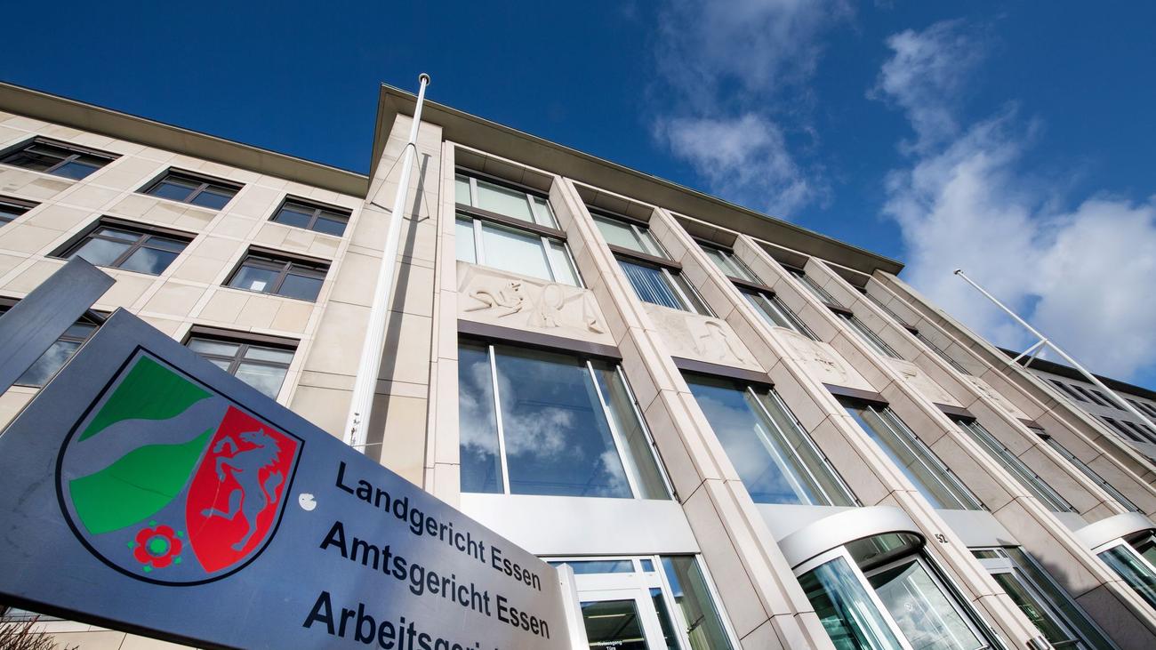 Mord, Gelsenkirchen, Herne, Prozess, Ex-Partnerin, Messerstiche, Totschlag, Landgericht Essen, Geständnis, Trennung, Stalking, Diebstahl
