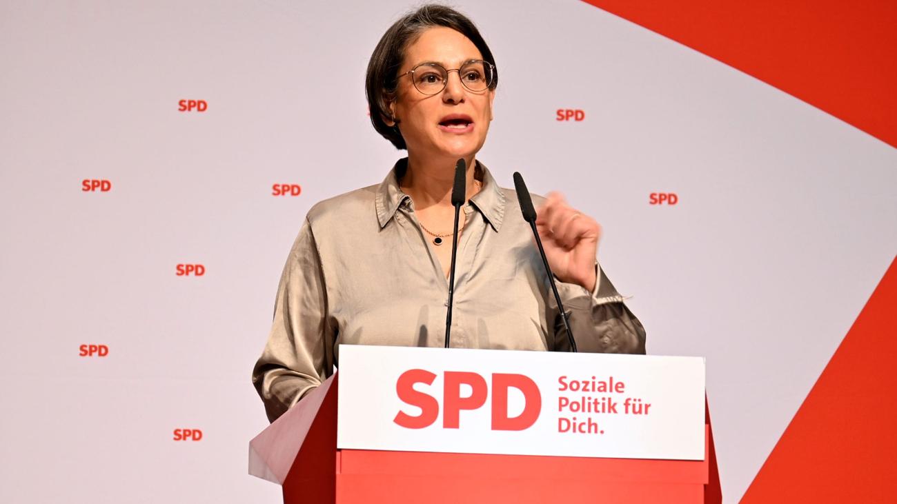 Friedrich Merz, CDU, Bundeskanzler, Wahl, gescheitert, Serpil Midyatli, SPD, Schleswig-Holstein, Landesvorsitzende, Koalition, Regierungsbildung, Vertrauen, wirtschaftliches Wachstum, soziale Sicherheiten, Deutschland, deutsche Politik
