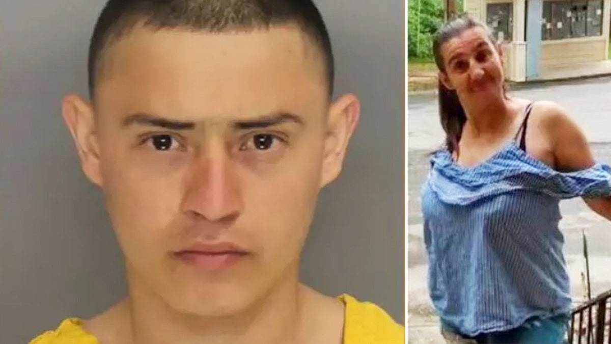 Hector David Sagastume Rivas, Camillia Williams, Georgia, Cobb County, capital murder, illegal immigrant, Biden administration, deportation, border security, Laken Riley, crime, Fox News, Arsene Williams, Tony Williams
