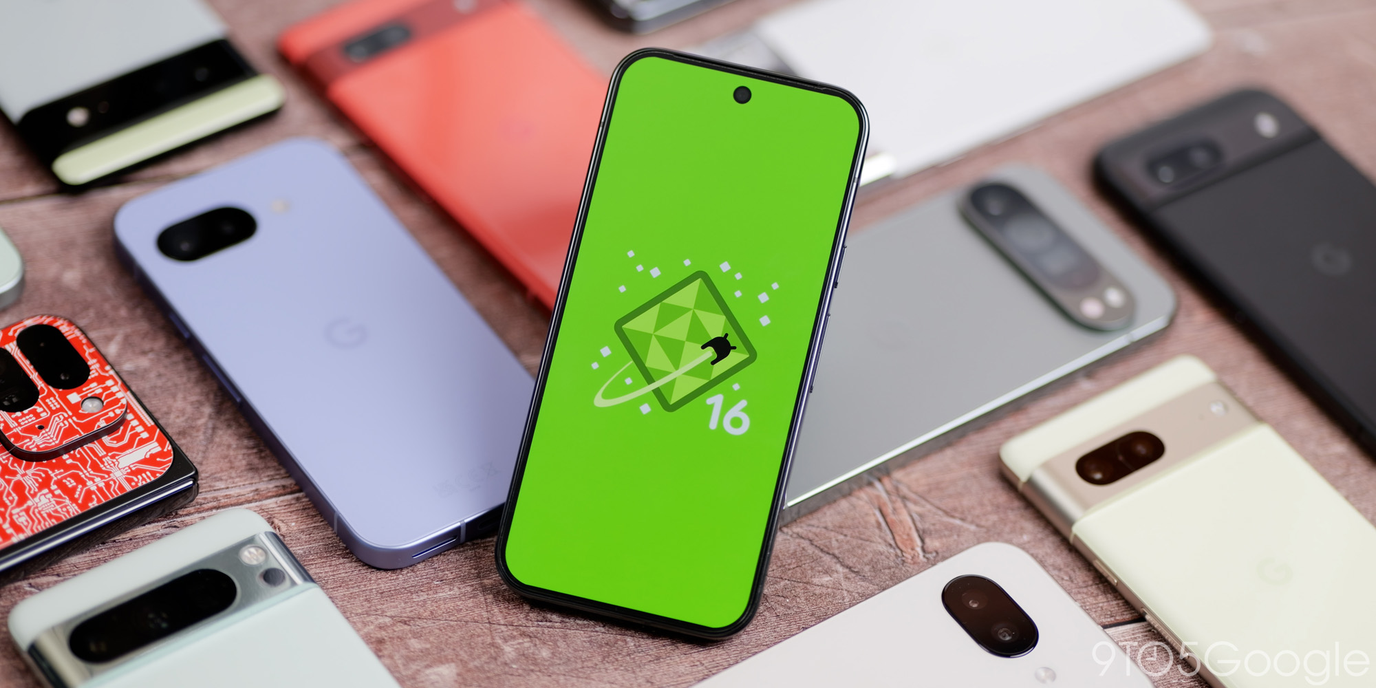 Android 16, Pixel phones, Battery health, Google, Pixel 8a, Pixel 9, Pixel 9 Pro Fold, Battery capacity, Charging optimization, Adaptive Charging, Android Issue Tracker, Beta 3, Battery information, Cycle count, Pixel devices
