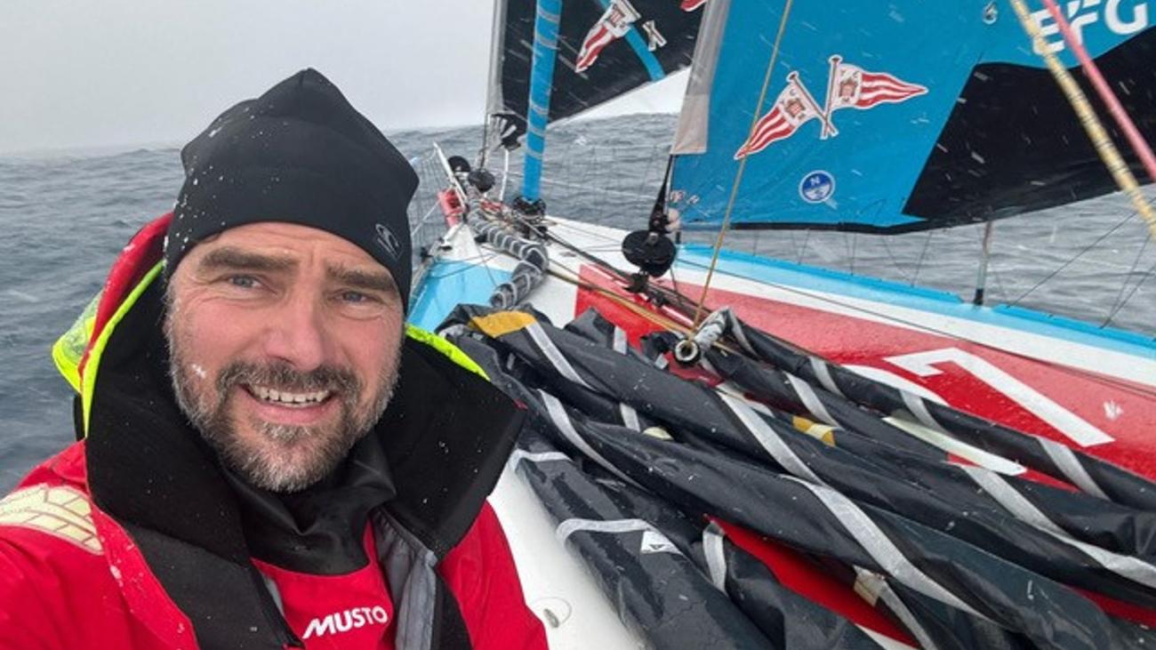 Boris Herrmann, Team Malizia, Malizia Explorer, research vessel, ocean research, climate protection, sailing, oceanography, Sylvia Earle, F Laeisz, Alfred-Wegener-Institut, AWI, Geomar, Hereon, UNESCO, Vendée Globe, Ocean Race Europe, Mediterranean, Arctic, Antarctic
