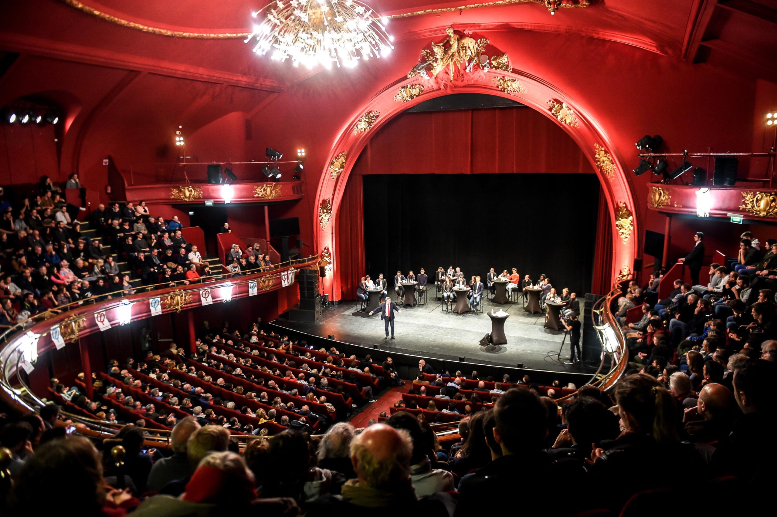 Opera, regional opera, Opéra de Paris, opera houses, opera criticism, Guercœur, Albéric Magnard, opera programming, French opera
