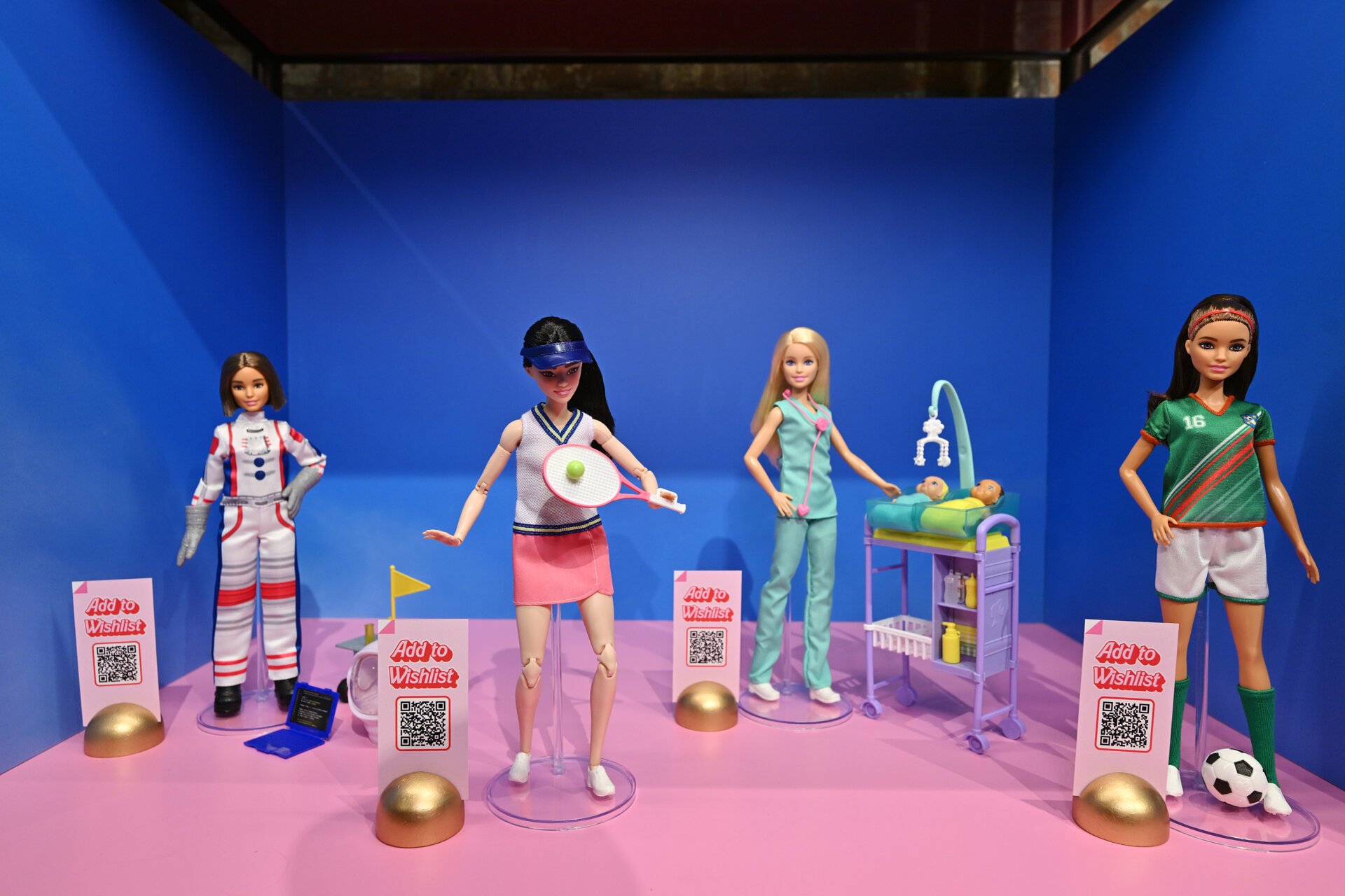 Mattel, tariffs, Ynon Kreiz, Trump, trade war, China, manufacturing, pricing, Barbie, Hot Wheels, American Girl Dolls, Toy Association, Christmas, toys, supply chain, cost savings, consumer spending, retail
