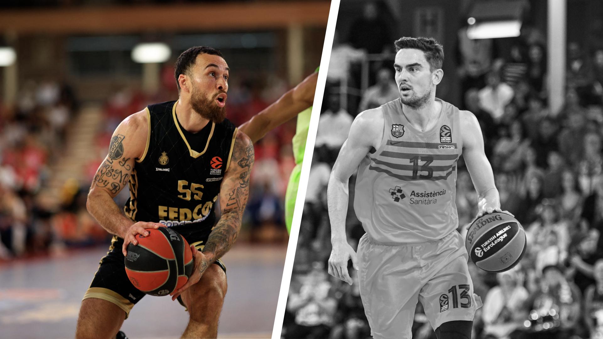 basketball, Euroleague, AS Monaco, FC Barcelona, Papagiannis, Punter, Mam Jaiteh, Matthew Strazel, Roca Team, quarter-finals, analysis, highlights, scores, game review
