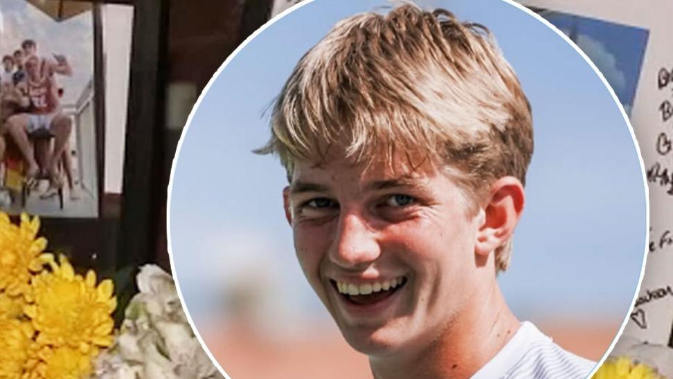 Braun Levi, Jenia Belt, Manhattan Beach, DUI, Loyola High School, tennis, accident, death, tragedy, Brian Held
