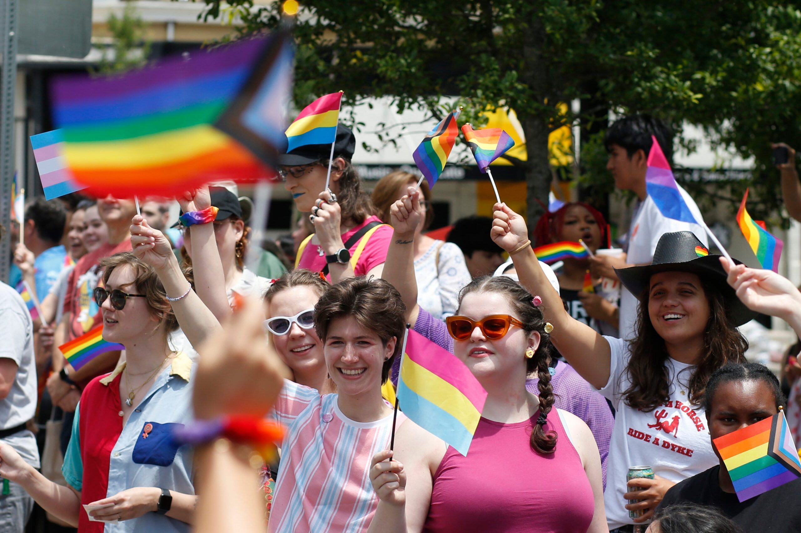 Pride Month, corporate sponsorships, LGBTQ+ rights, DEI, diversity equity and inclusion, Donald Trump, backlash, Target, Bud Light, Twin Cities Pride, rainbow capitalism, consumer values, Gen Z, political polarization, federal contracts, GLAAD, Stonewall Inn, LGBTQ+ marketing, transgender rights
