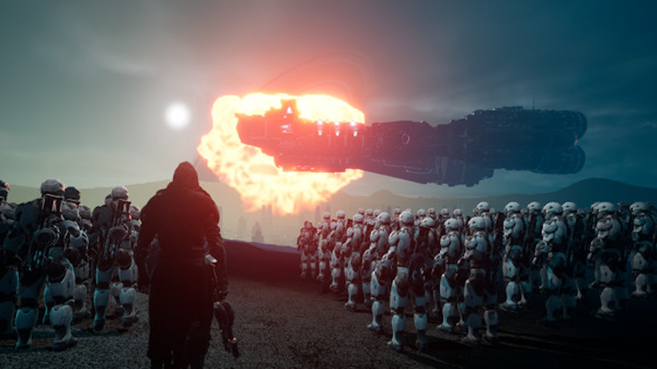 SpaceBourne 2, open universe RPG, third-person shooter, SpaceBourne 2 update, SpaceBourne 2 patch notes, SpaceBourne 2 5.3.4, role-playing game, mining, trading, piracy, crafting, space exploration, single-player game
