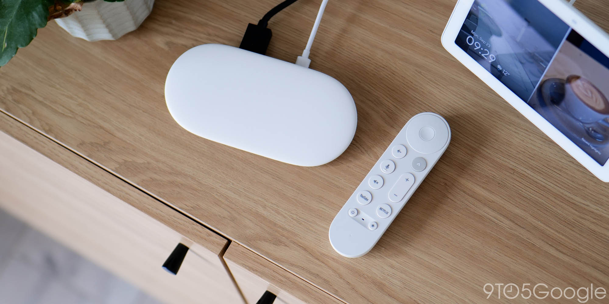 Google TV Streamer, update, security patch, April 2025, UTTK.250305.003, bug fixes, performance improvements, changelog, news briefs, BBC iPlayer, Damien Wilde, Reddit
