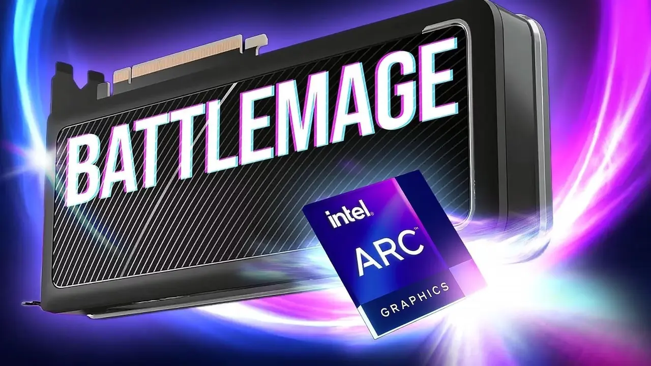 Intel Arc B770, Battlemage, Arc B580, Arc B570, RTX 5060, Graphics Card, GPU, Computex 2025, BMG-G31, Xe2 Cores, GDDR6, 16GB VRAM, 256-bit Memory Bus, Price-Performance, Gaming, Hardware, Leaks, Vietnam Shipments
