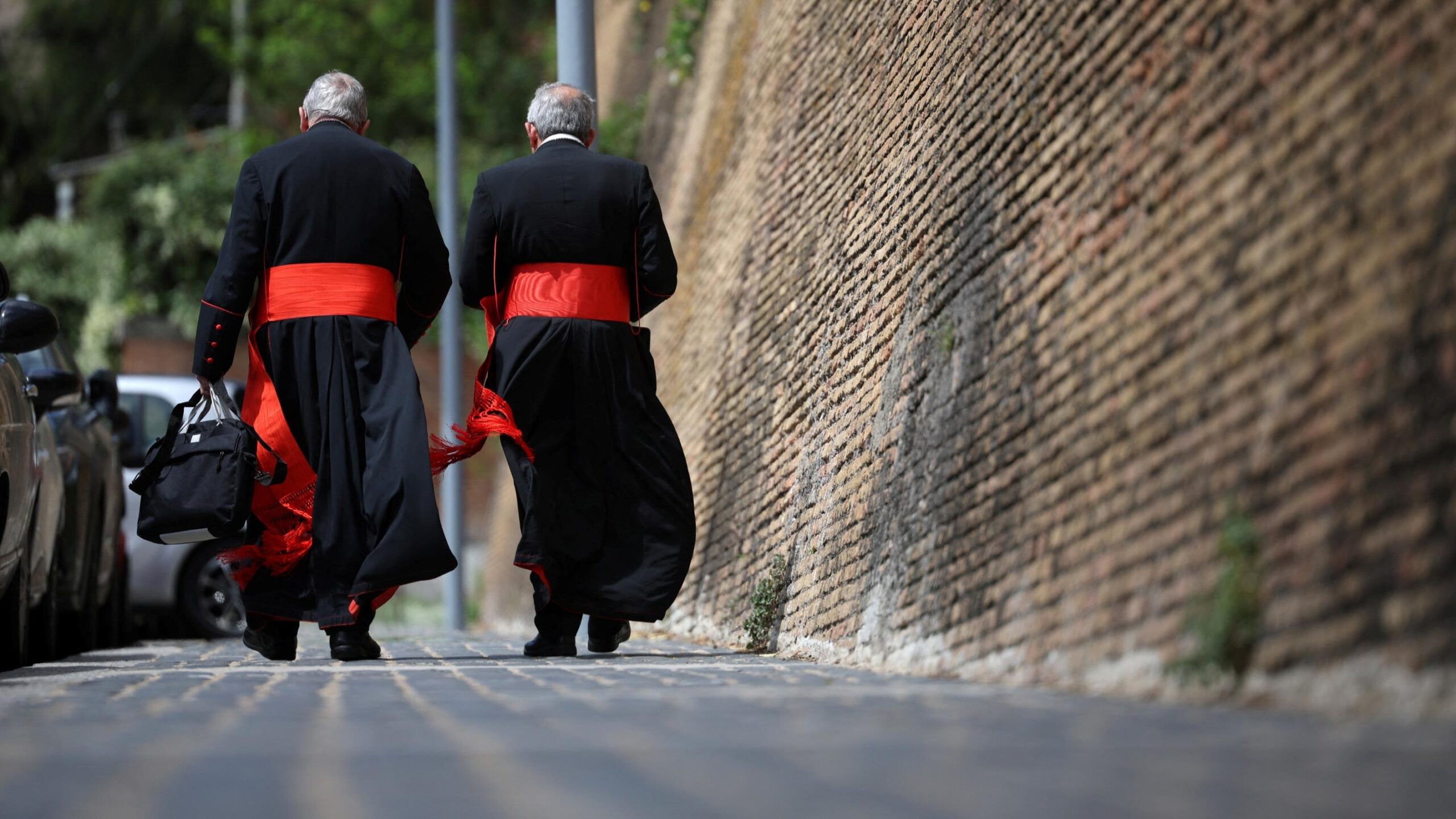 Vatican, Cardinals, Conclave, Ukraine, Middle East, Peace, Prayers, 2025, Catholic Church, News
