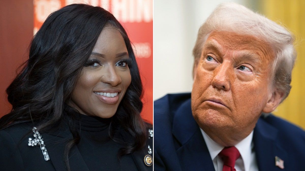 Donald Trump, Jasmine Crockett, Joe Biden, Bernie Sanders, Democratic Party, Republican Party, MAGA movement, 2028 election, presidential nominees, Kristen Welker, Meet the Press, JD Vance, Marco Rubio, Gavin Newsom, J.B. Pritzker, Alexandria Ocasio-Cortez, political commentary, political analysis, news, Fox News
