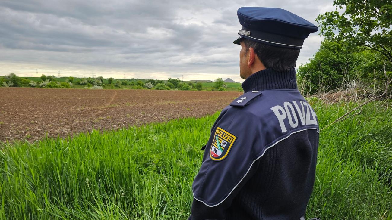 Benndorf, vermisste Frau, Leichenfund, Mansfeld-Südharz, Polizei, Öffentlichkeitsfahndung, Hund, Ostern, Vermisstenfall, Tote, Identifizierung, keine Fremdeinwirkung

